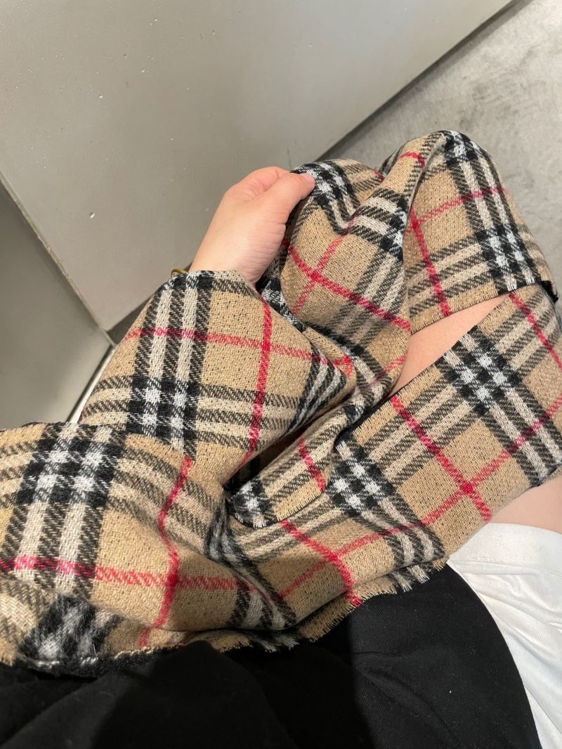 Burberry Scarf